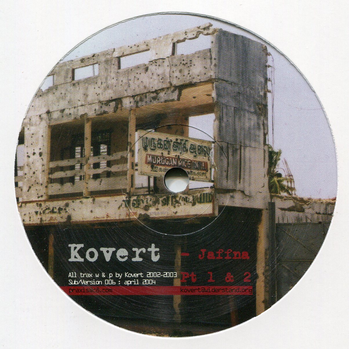 Kovert: Jaffna (Sub/Version 006)