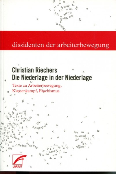 Christian Riechers: Die Niederlage in der Niederlage