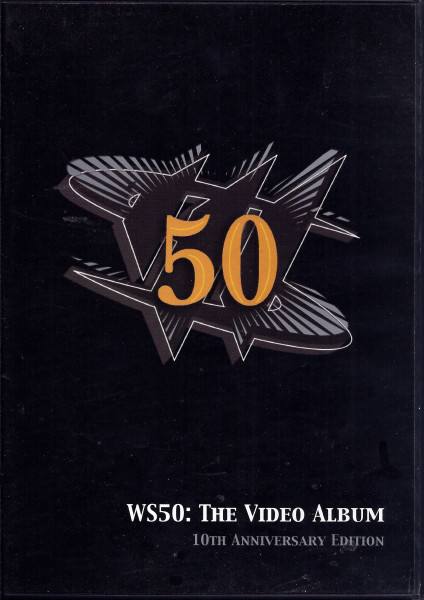 WS50: The Video Album (Wordsound 10th Anniversary)