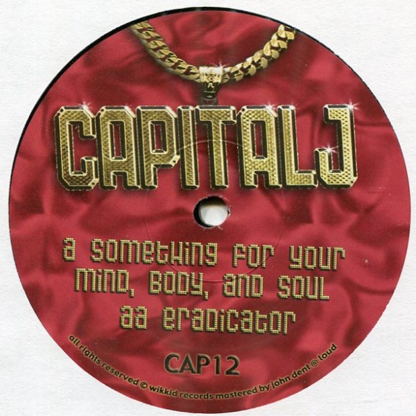 Capital J: Something for your Mind, Body and Soul