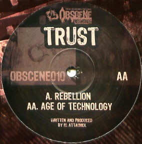 Trust: Rebellion/Age of Technology