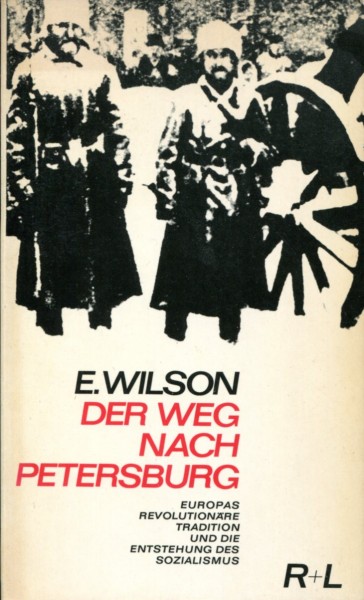 E.WIlson: Der Weg nach Petersburg