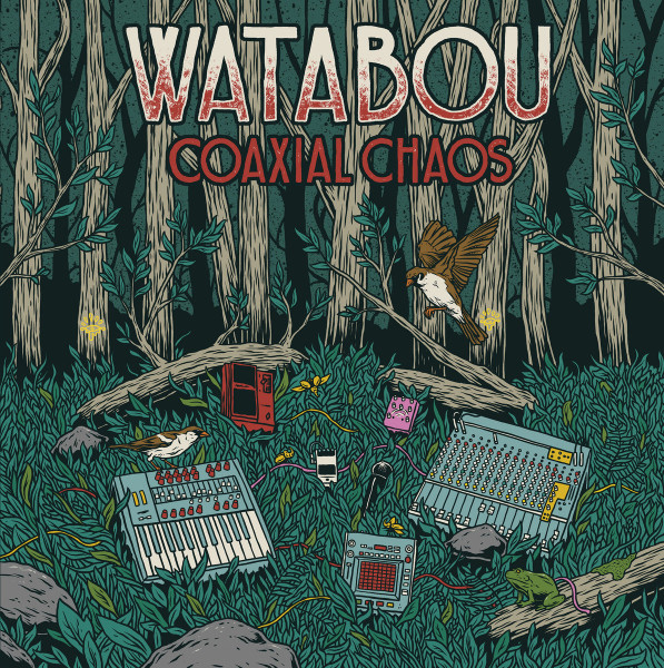 Watabou: Coaxial Chaos