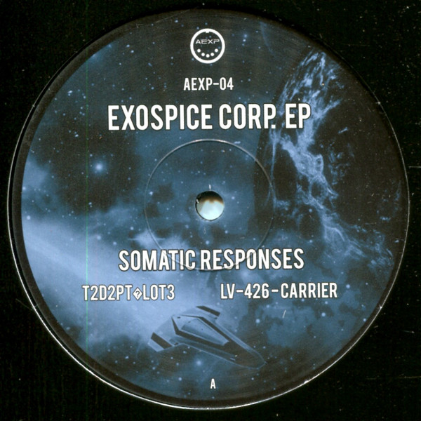 V/A: Exospice Corp. EP