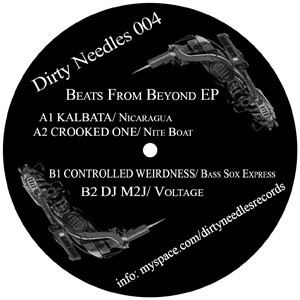 V/A: Beats from Beyond EP