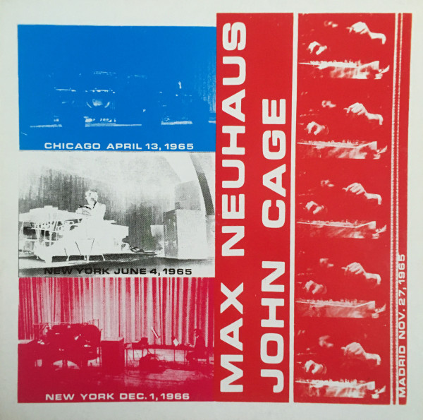 Max Neuhaus/John Cage: Fontana Mix-Feed
