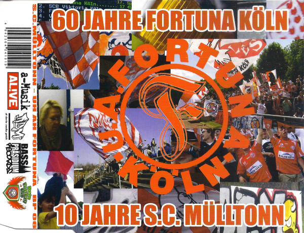 S.C.Mülltonn: Uh Ah Fortuna