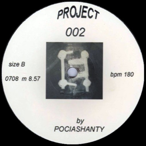 Pociashanty: Project 002