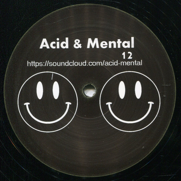 25eme Dimension: Acid & Mental 12