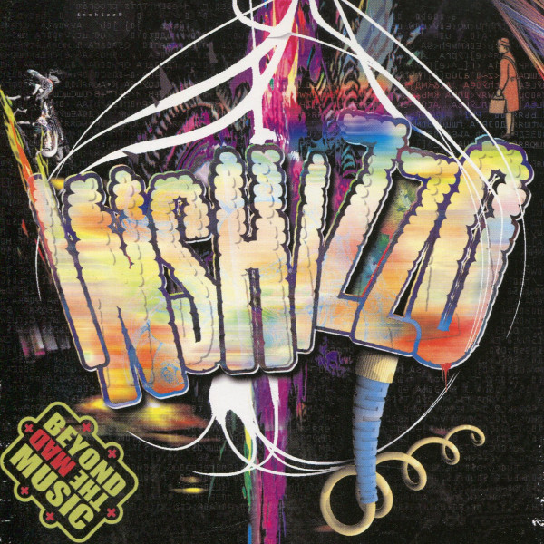 Inshizzo: Beyond The Mad Music (CD)