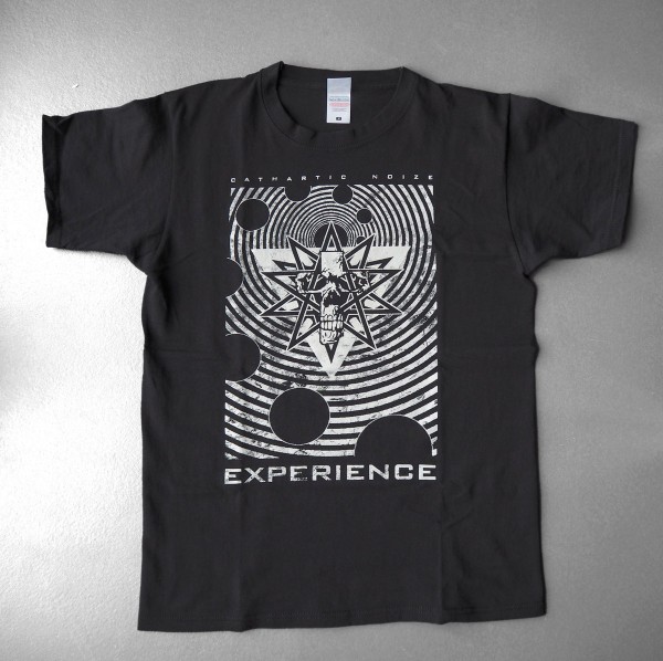 Cathartic Noize Experience-Shirt (Experience)