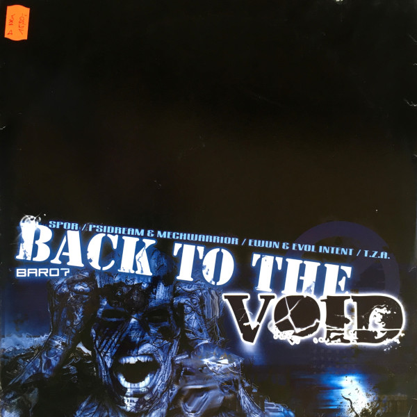 V/A: Back to the Void