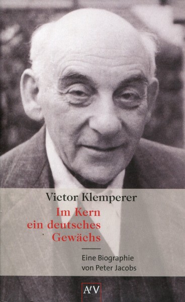 Peter Jacobs: Victor Klemperer