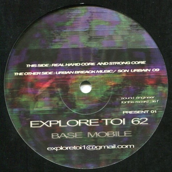 Base Mobile: Explore Toi 62/Son Urbain 09