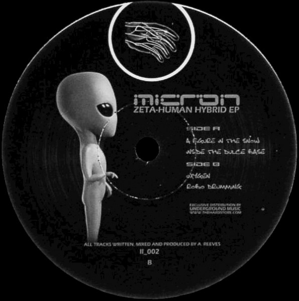 Micron: Zeta-Human Hybrid