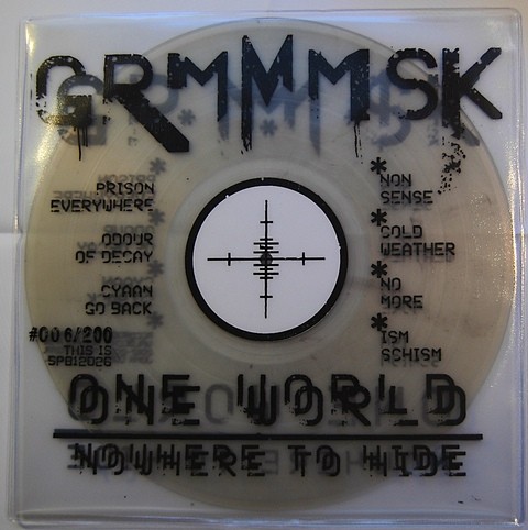 GRMMSK: One World - Nowhere To Hide