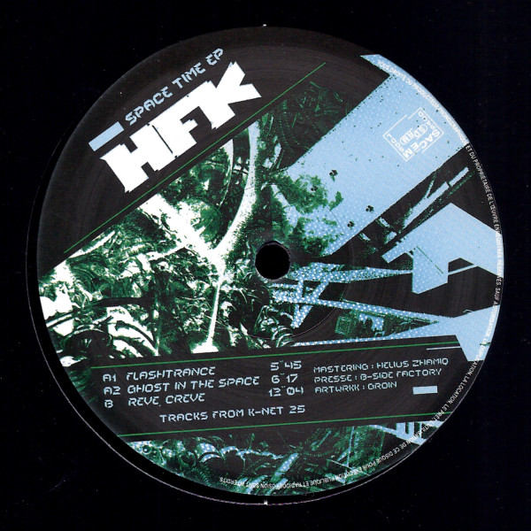 HFK: Space Time EP