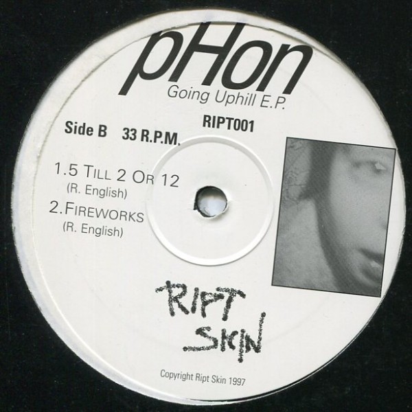 pHon: Going Uphill EP