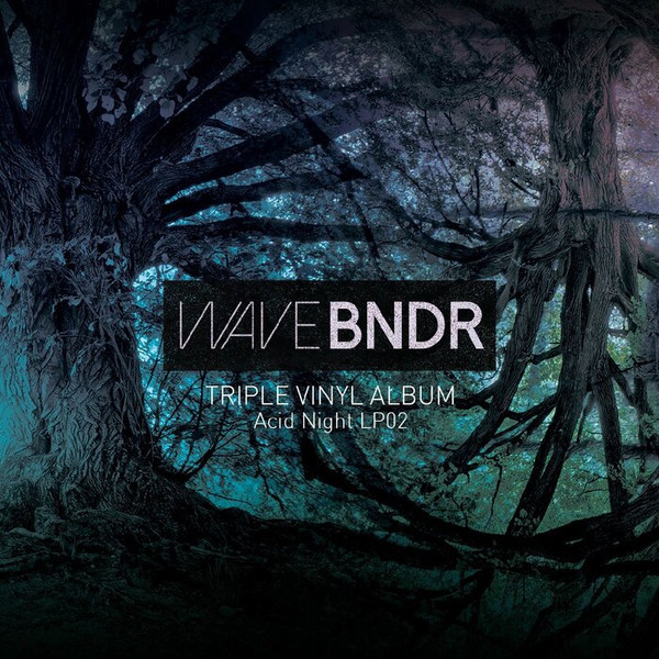 WaveBndr ‎– AcidNight LP02