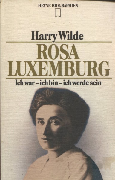 Harry Wilde: Rosa Luxemburg