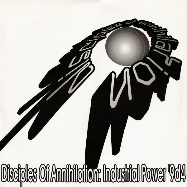 Disciples of Annihilation: Industrial Power '9d4