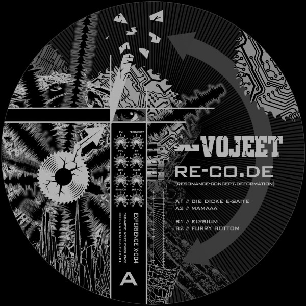 Vojeet: Re-Co.de
