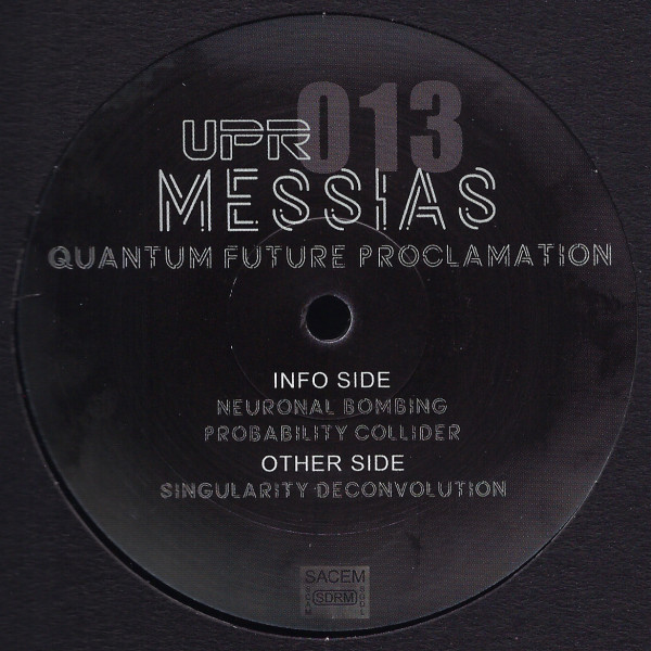 Messias: Quantum Future Proclamation