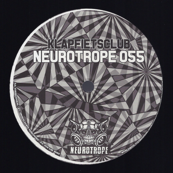 Klapfietsclub: Neurotrope 055