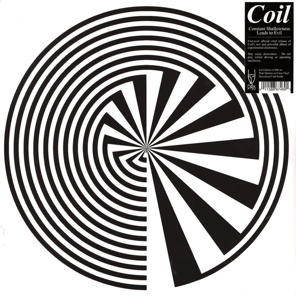 Coil: Constant Shallowness Leads to Evil