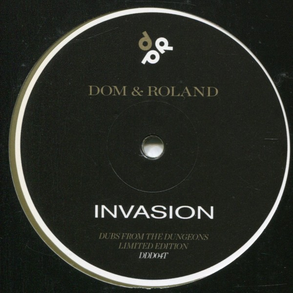 Dom & Roland: Invasion / Revenge