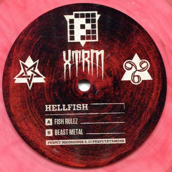 Hellfish: Fish Rulez / Beast Metal