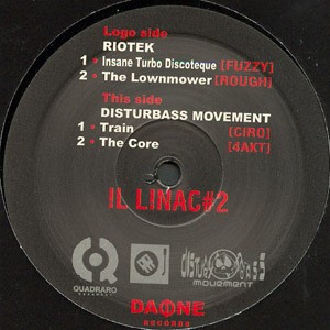 Riotek/Disturbass Movement (Dafne 02)