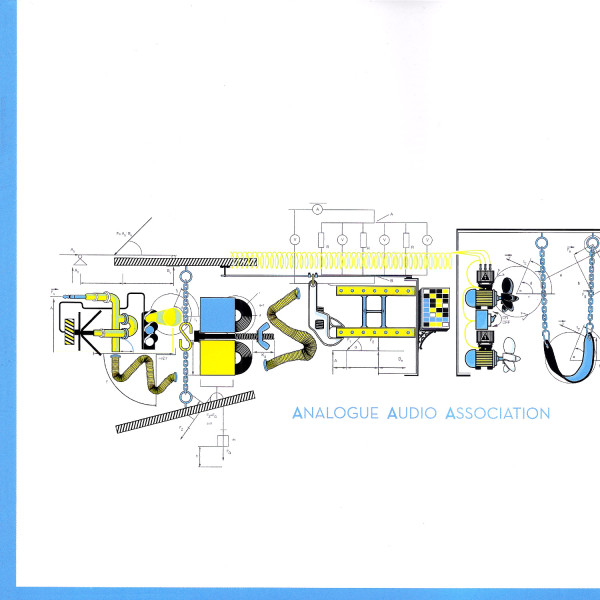 Analogue Audio Association: Die Kreisbeschleunigung Der Dinge