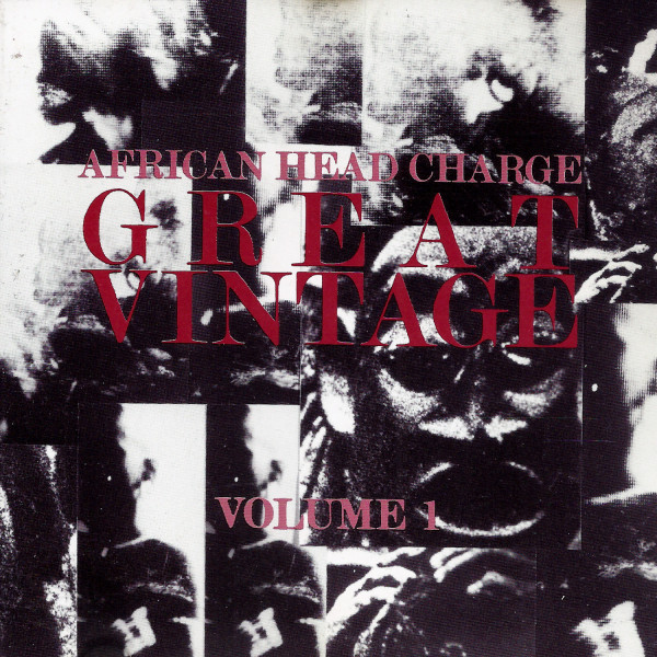 African Head Charge: Great Vintage Volume 1