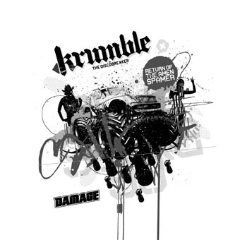 Krumble: Return of the Amen Spamer
