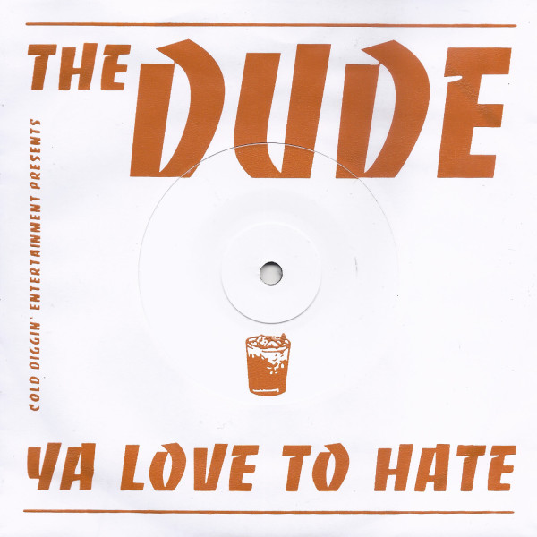 The Dude Ya Love To Hate: I Like Your Style