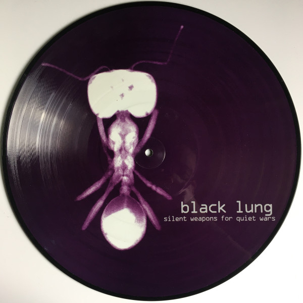 Black Lung: Silent Weapons For Quiet Wars