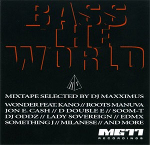 V/A: Bass The World
