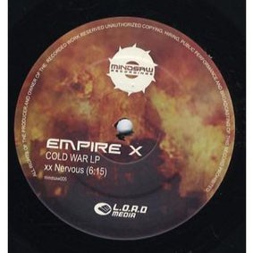Xpander/Empire X: Cold War LP