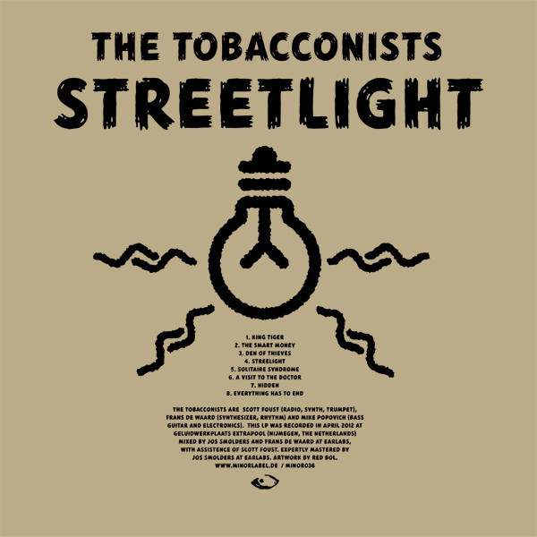 The Tobacconists: Streetlight
