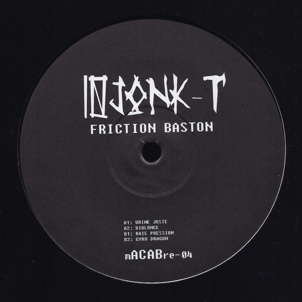 10Jonk-T: Friction Baston