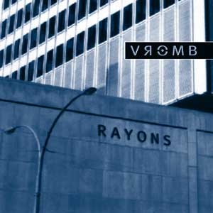 Vromb: Rayons LP