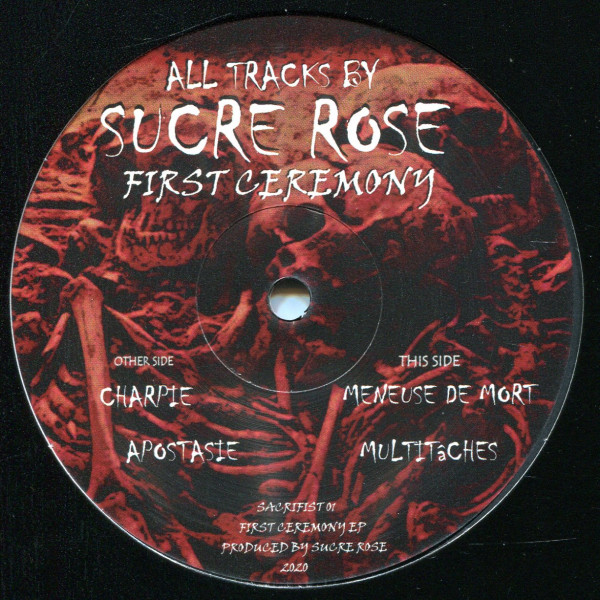 Sucre Rose: First Ceremony