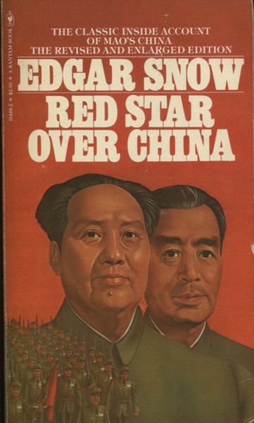 Edgar Snow: Red Star Over China