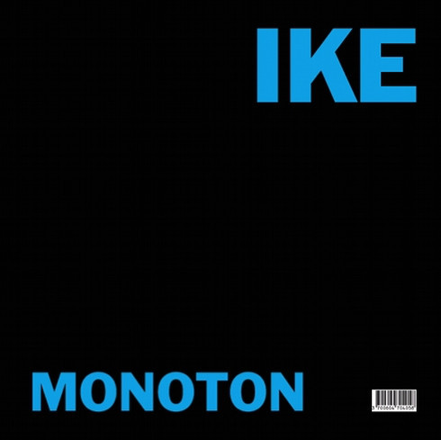 Ike Yard: Regis / Monoton Versions
