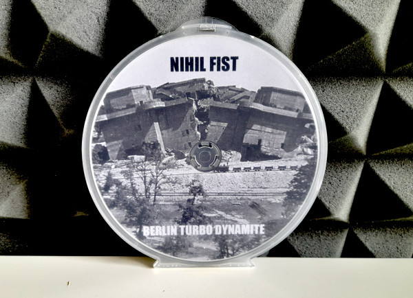 Nihil Fist: Berlin Turbo Dynamite