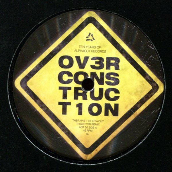 Lowcut, Trisector, Sumone & Abstract Elements: Ov3r Construct10n Part 0n3