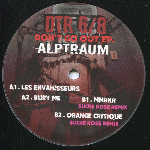 Alptraum: Don't Go Out