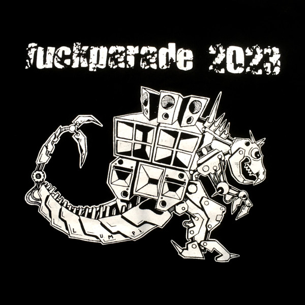 Fuckparade 2023 T-Shirt