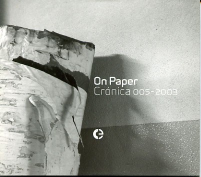 V/A: On Paper - Cronica 005-2003
